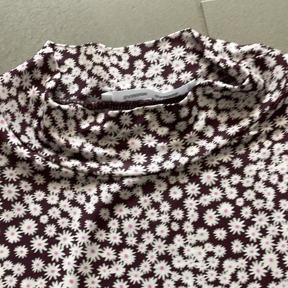 Samsoe Samsoe Fritta printed flower midi dress - Picture 15 of 17